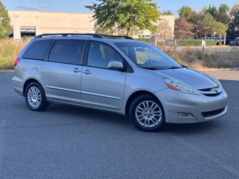 2010 Toyota Sienna
