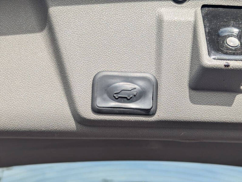 2016 Chevrolet Traverse LTZ