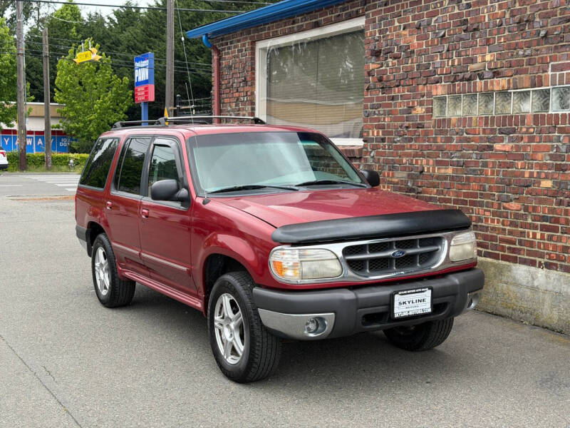1999 Ford Explorer