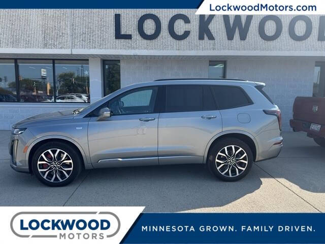 2024 Cadillac XT6 Sport