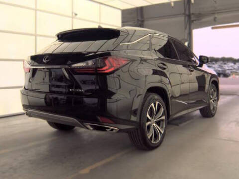 2020 Lexus RX 350
