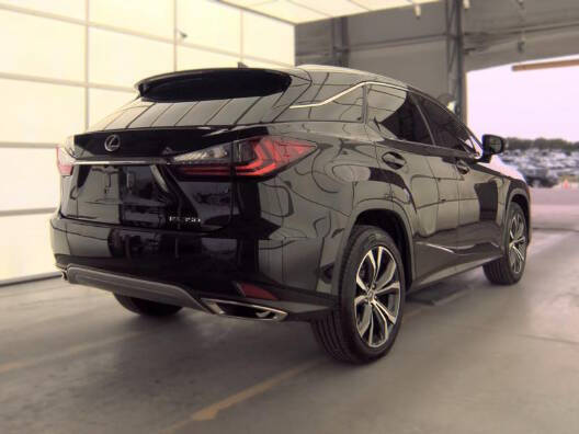 2020 Lexus RX 350