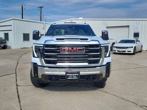 2026 GMC Sierra 2500HD