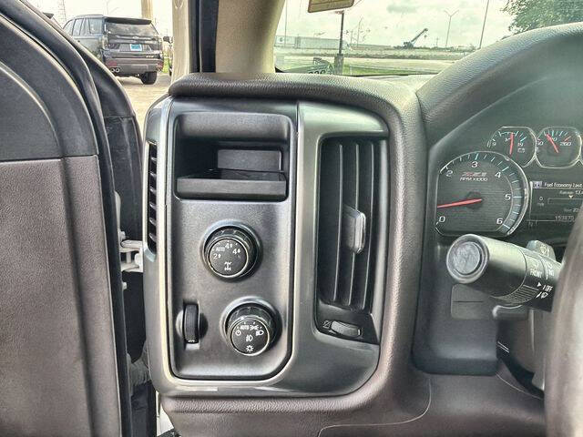 2015 Chevrolet Silverado 1500