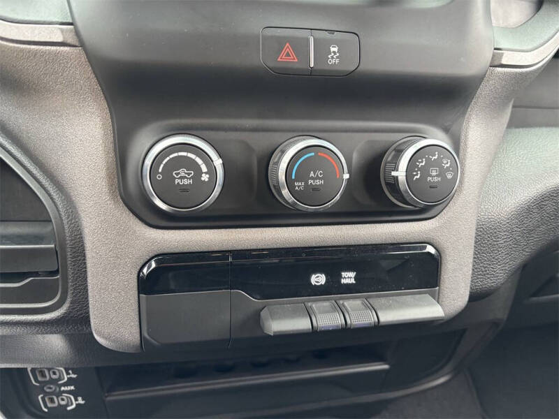 2024 RAM 3500 Tradesman