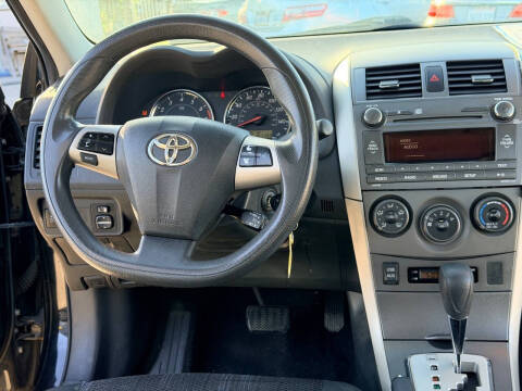 2011 Toyota Corolla S