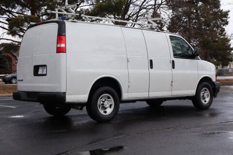 2021 Chevrolet Express 2500