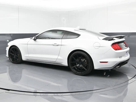 2020 Ford Mustang EcoBoost