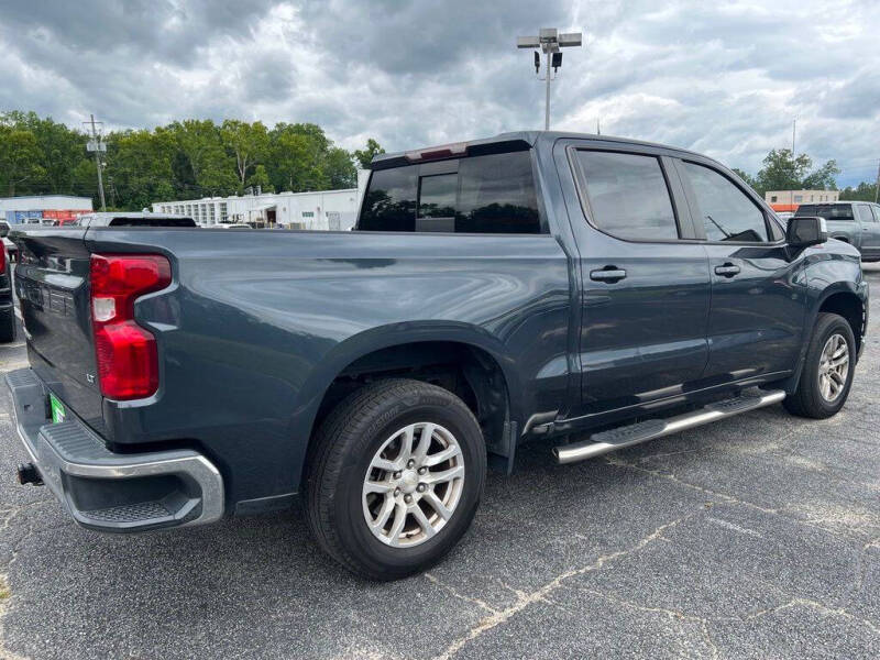 2020 Chevrolet Silverado 1500