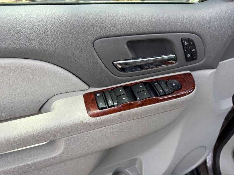 2013 GMC Yukon XL SLT