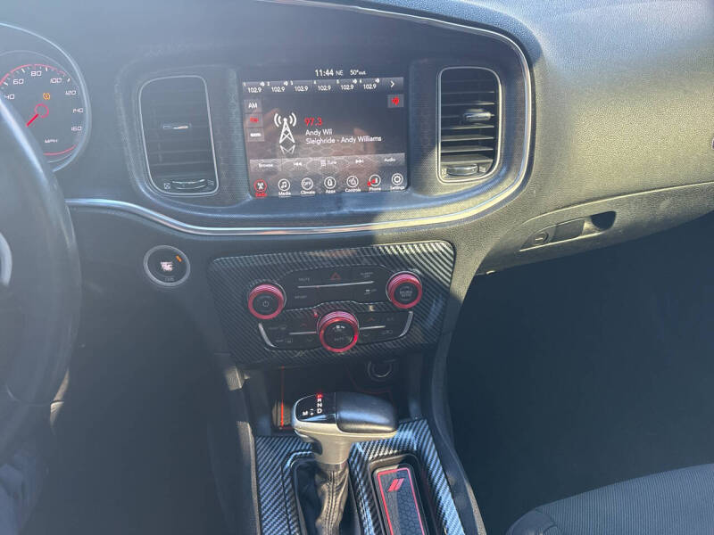 2017 Dodge Charger R/T