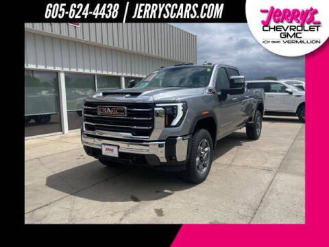 2026 GMC Sierra 2500HD