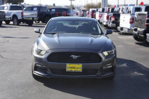 2016 Ford Mustang V6