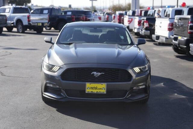 2016 Ford Mustang V6