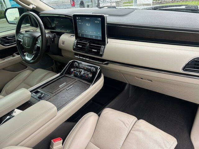 2019 Lincoln Navigator Reserve