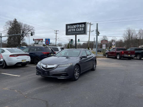 2017 Acura TLX