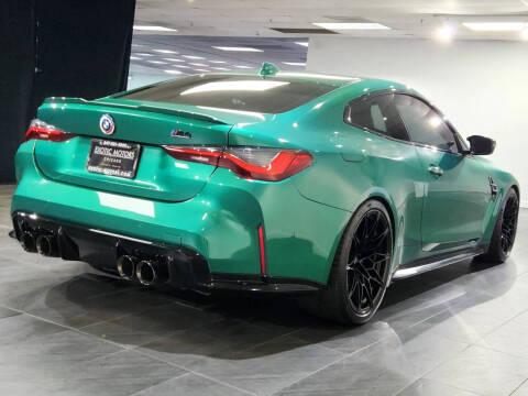 2023 BMW M4 Competition