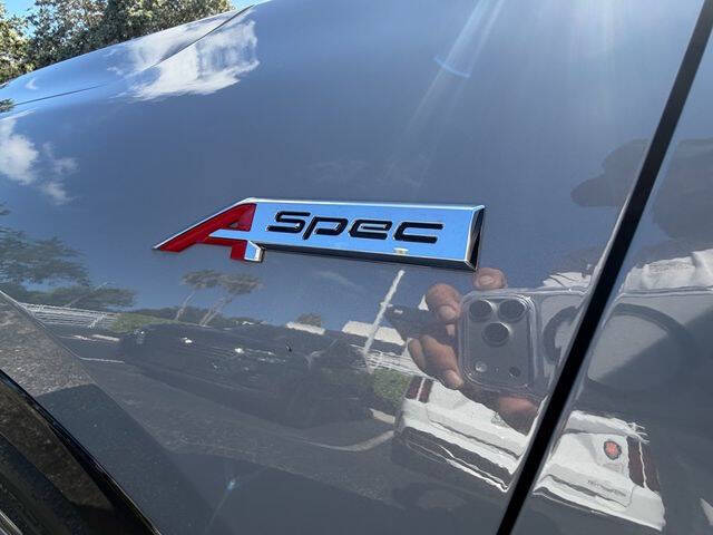 2025 Acura ADX w/A-SPEC