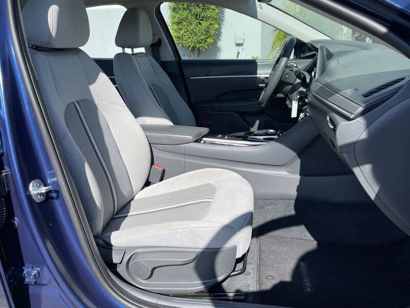 2021 Hyundai Sonata SE