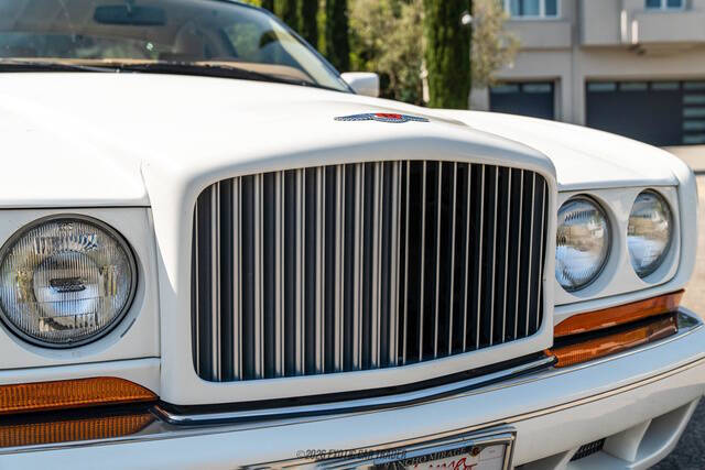 1997 Bentley Continental
