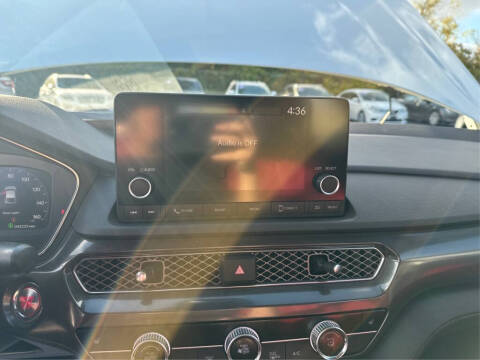 2023 Acura Integra w/A-SPEC