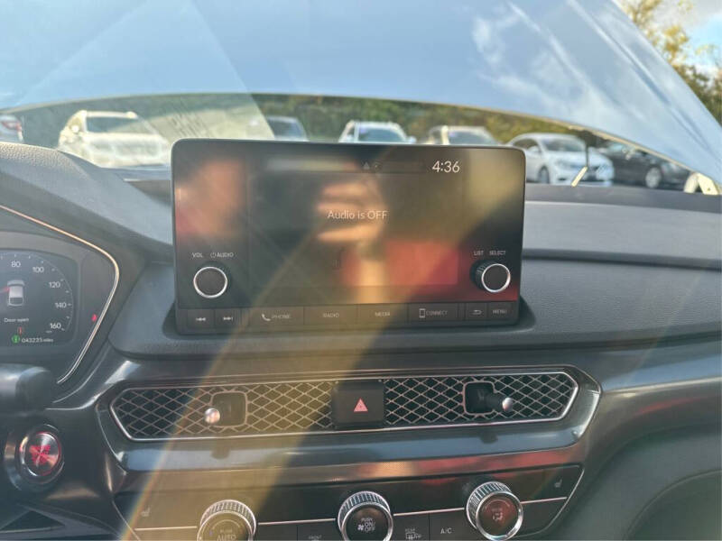 2023 Acura Integra w/A-SPEC