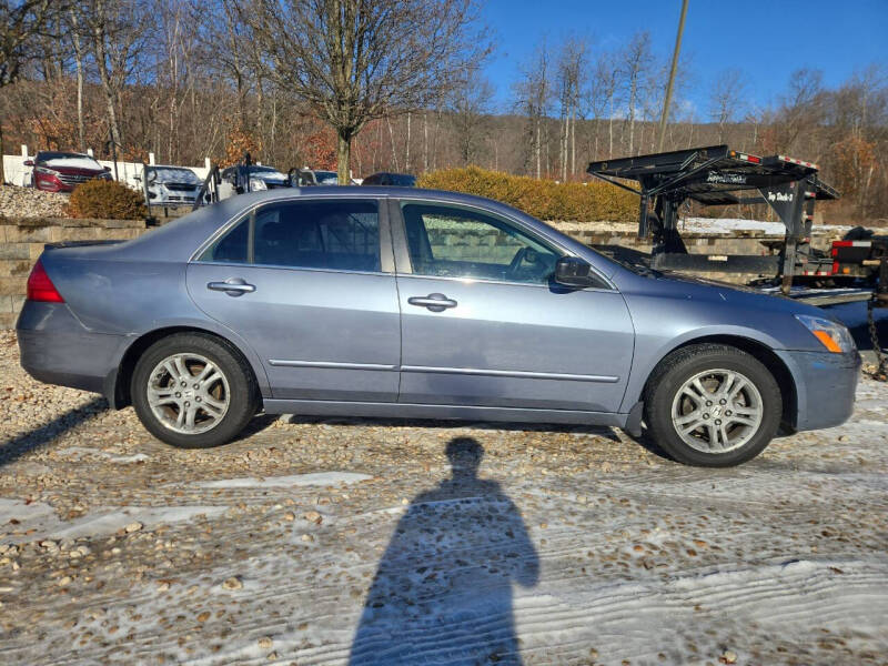 2007 Honda Accord EX-L w/Navi