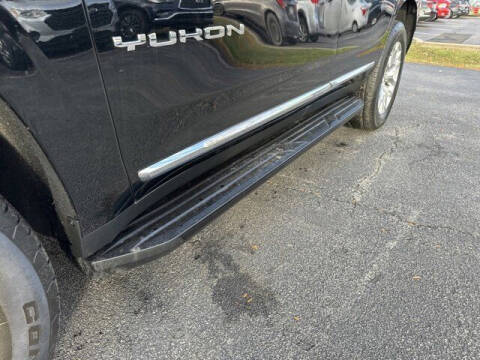 2022 GMC Yukon SLT