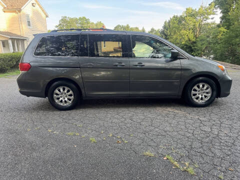 2010 Honda Odyssey EX