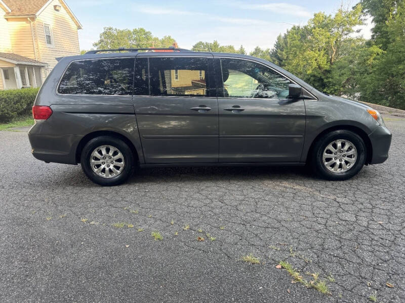2010 Honda Odyssey EX