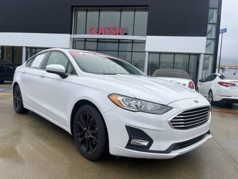 2020 Ford Fusion for sale at Express Purchasing Plus in Hot Springs AR