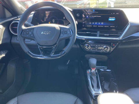 2026 Chevrolet Trax RS