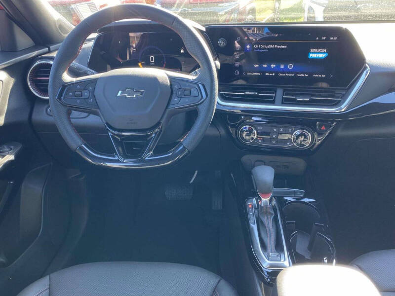 2026 Chevrolet Trax RS