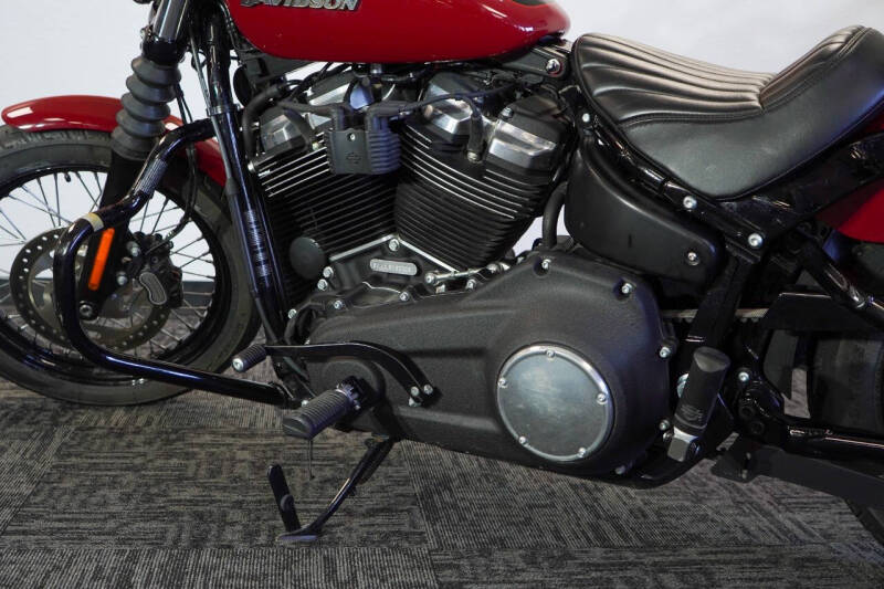 2020 Harley-Davidson Street Bob