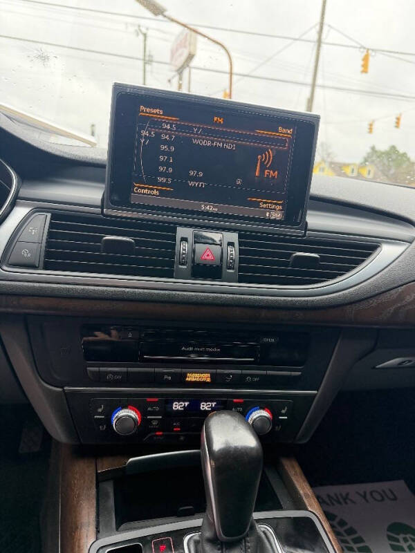 2016 Audi A7 3.0T quattro Prestige