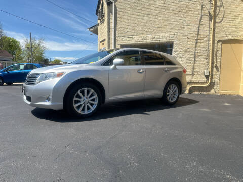 2009 Toyota Venza for sale at Strong Automotive in Watertown WI