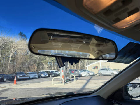 2012 Honda Accord EX