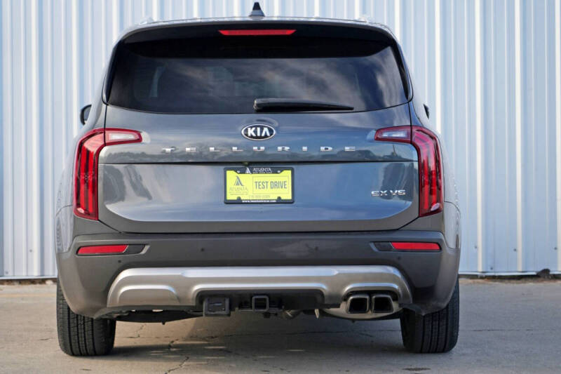 2020 Kia Telluride EX