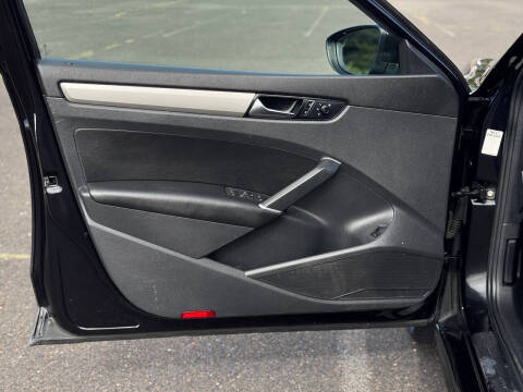 2021 Volkswagen Passat SE