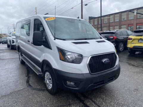 2024 Ford Transit