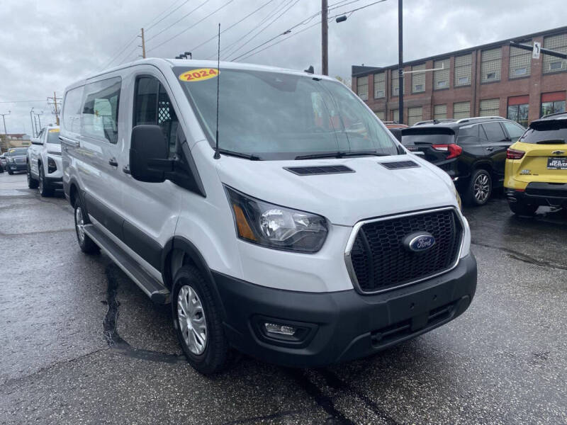 2024 Ford Transit