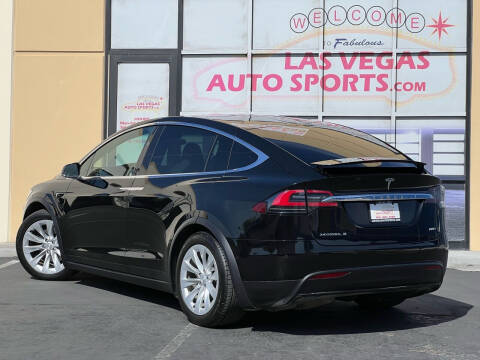 2017 Tesla Model X 100D