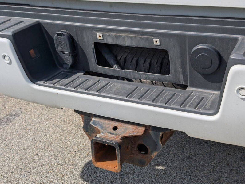 2018 Chevrolet Silverado 2500HD