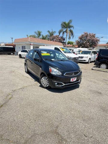 2017 Mitsubishi Mirage