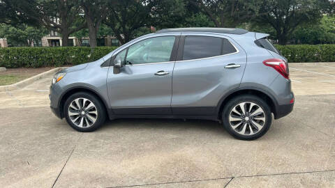 2019 Buick Encore Essence