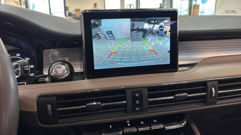 2021 Lincoln Corsair Standard