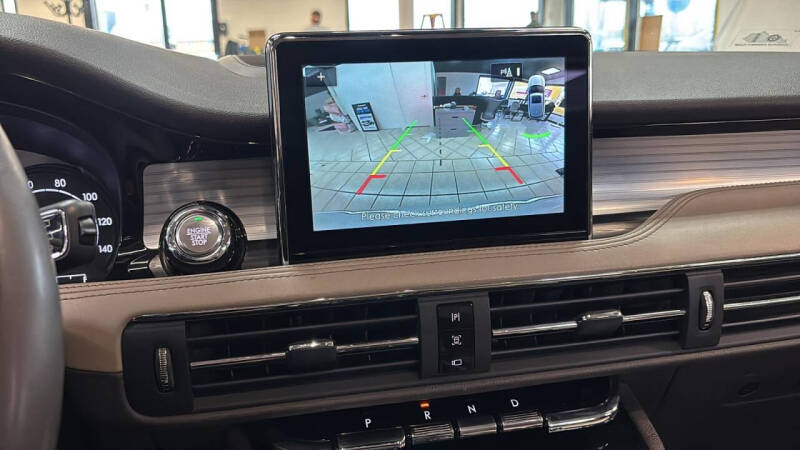 2021 Lincoln Corsair Standard