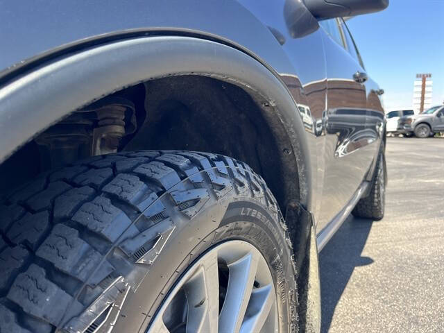 2017 Dodge Durango SXT