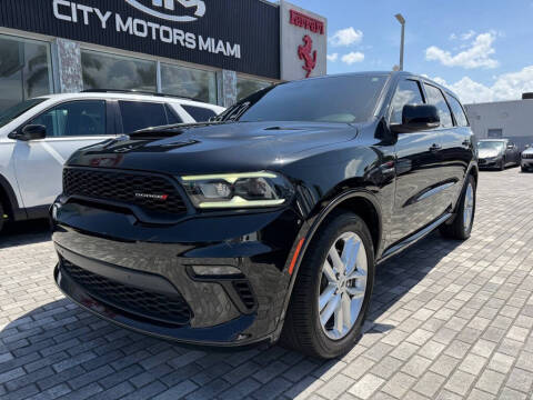 2021 Dodge Durango R/T