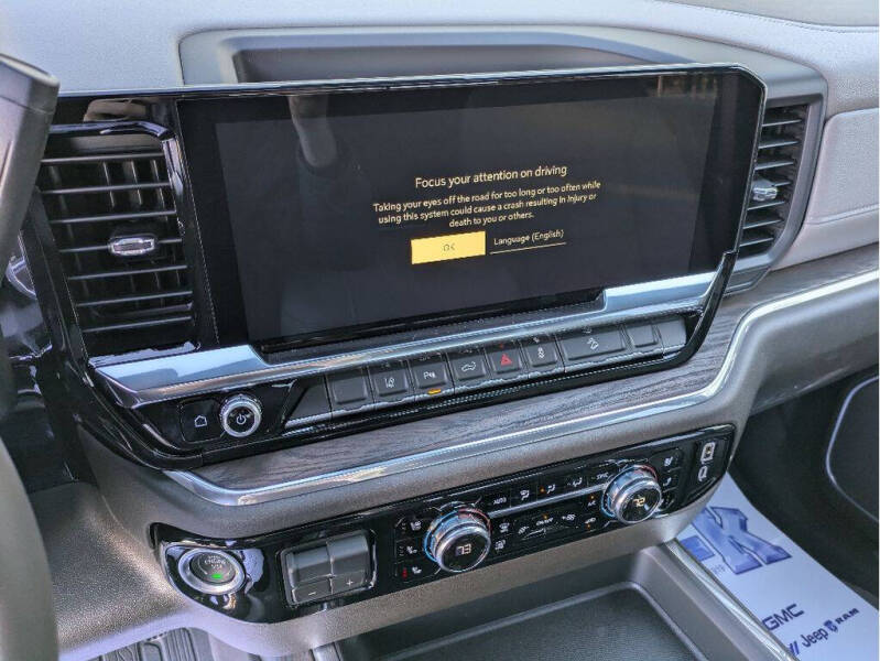 2025 GMC Sierra 2500HD